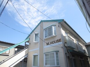 Ｍ．ＨＯＵＳＥの物件外観写真